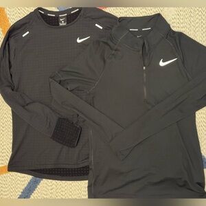 Nike Running Winter tops brand new without tag